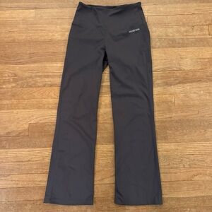 Hiskywin gray athletic wear leggings size medium M
 b44